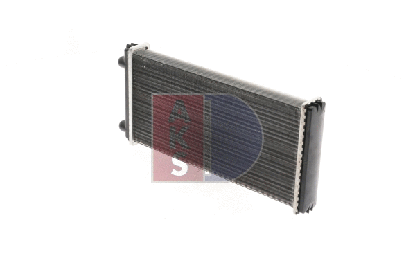 Heat Exchanger, interior heating