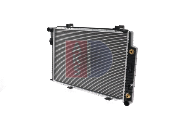 Radiator, engine cooling (120740N)