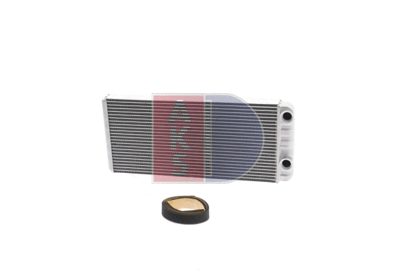 Heat Exchanger, interior heating