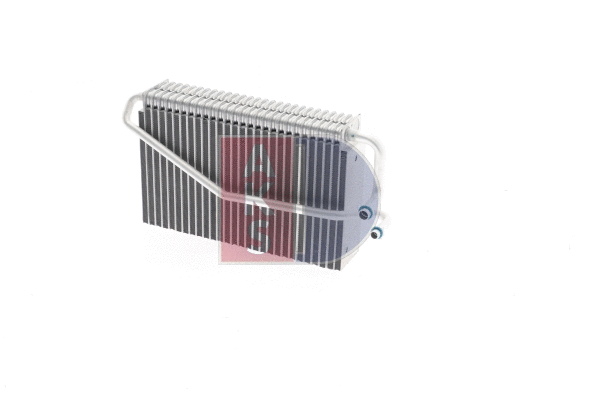 Evaporator, air conditioning