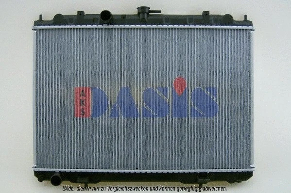 Radiator, engine cooling (070118N)