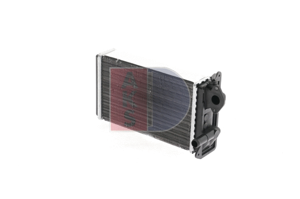 Heat Exchanger, interior heating