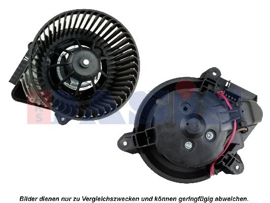 Interior Blower (740861N)