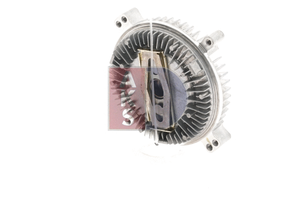 Clutch, radiator fan