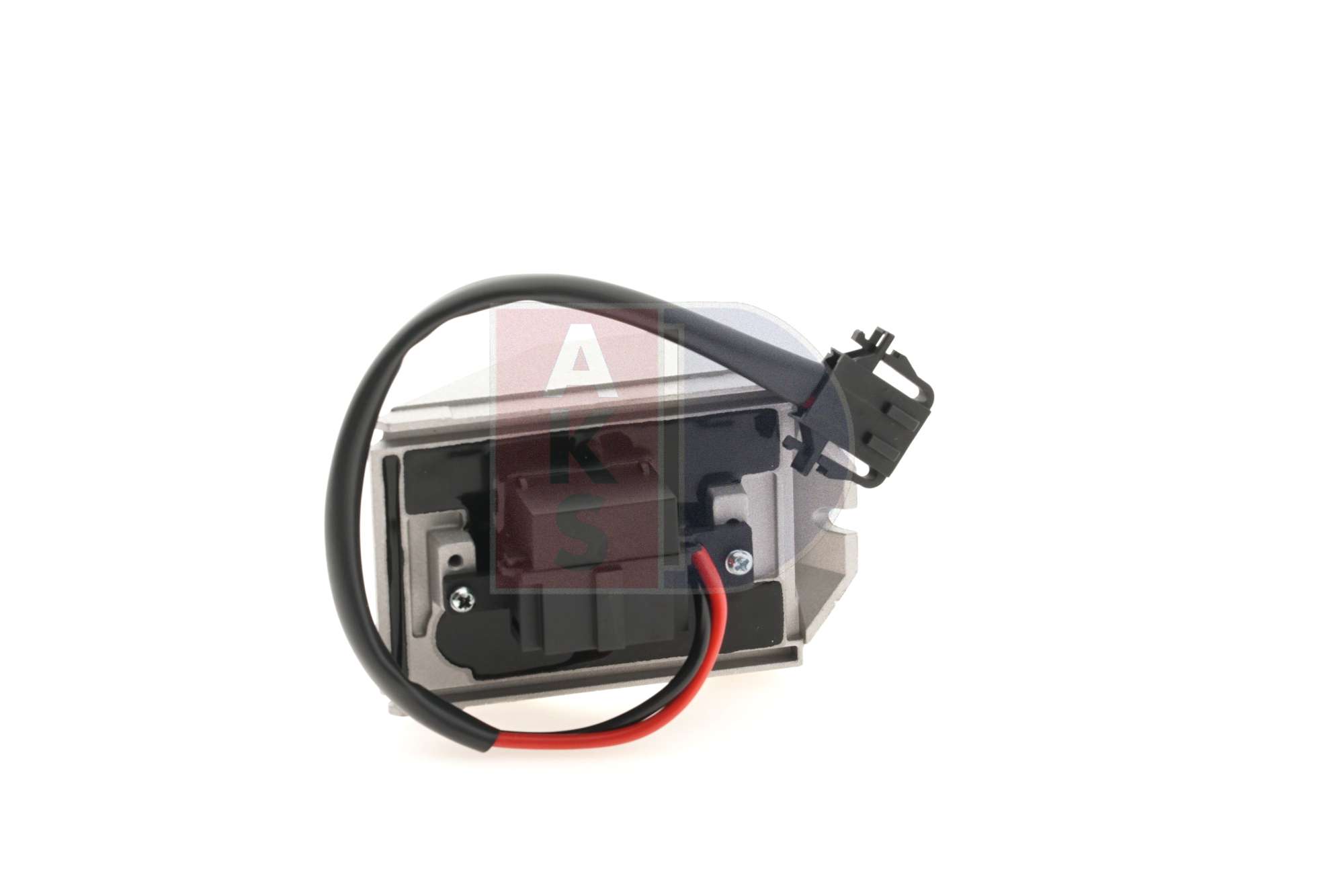 Regulator, interior blower