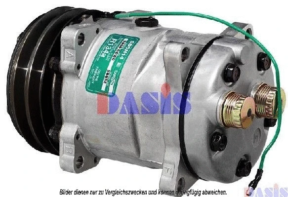 Compressor, air conditioning (850297N)