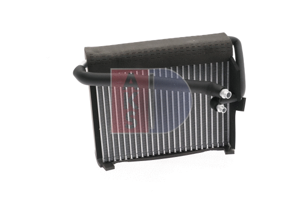 Evaporator, air conditioning