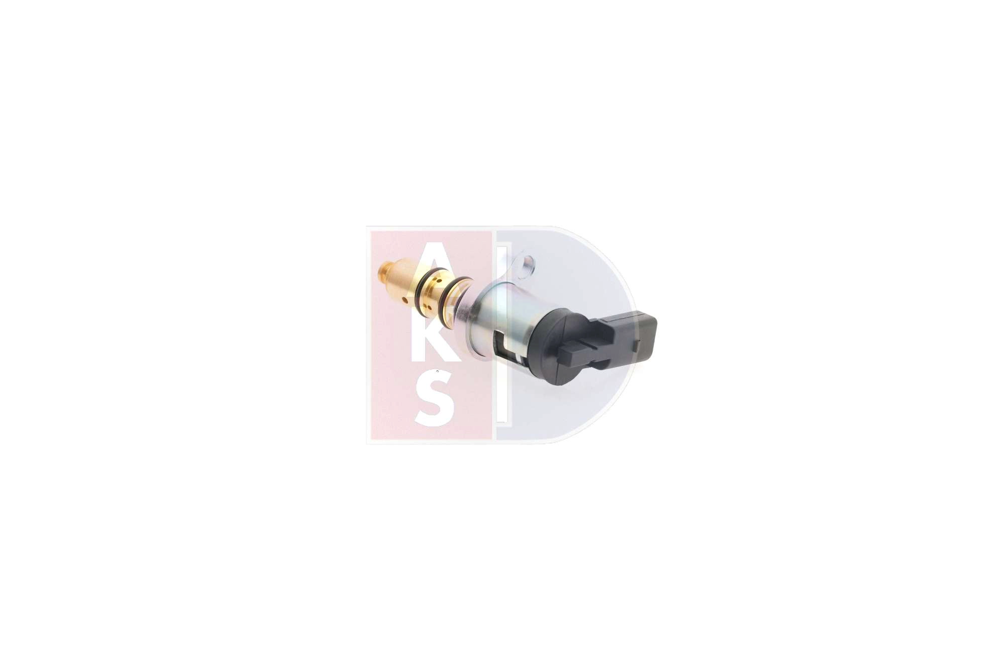 Control Valve, air conditioning compressor