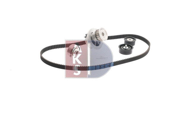 Water Pump & Timing Belt Kit