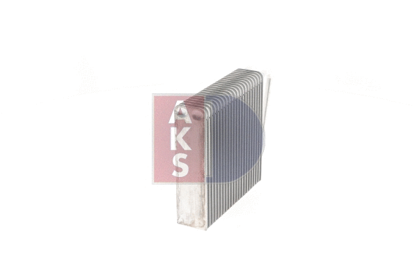Evaporator, air conditioning