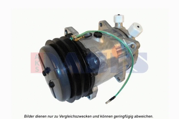 Compressor, air conditioning (850257N)