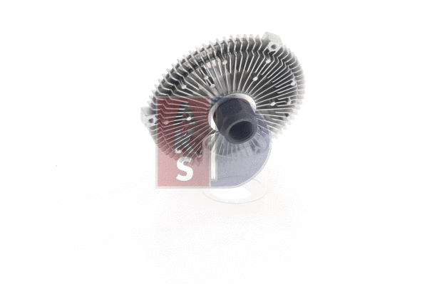 Clutch, radiator fan