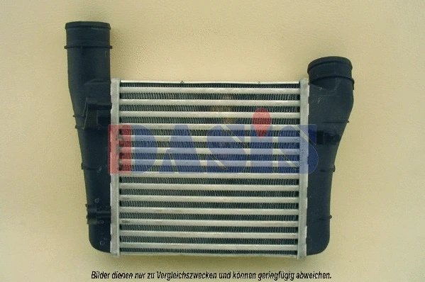 Charge Air Cooler (487000N)