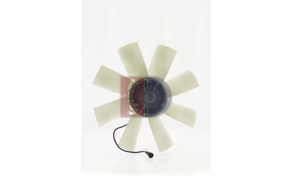 Clutch, radiator fan