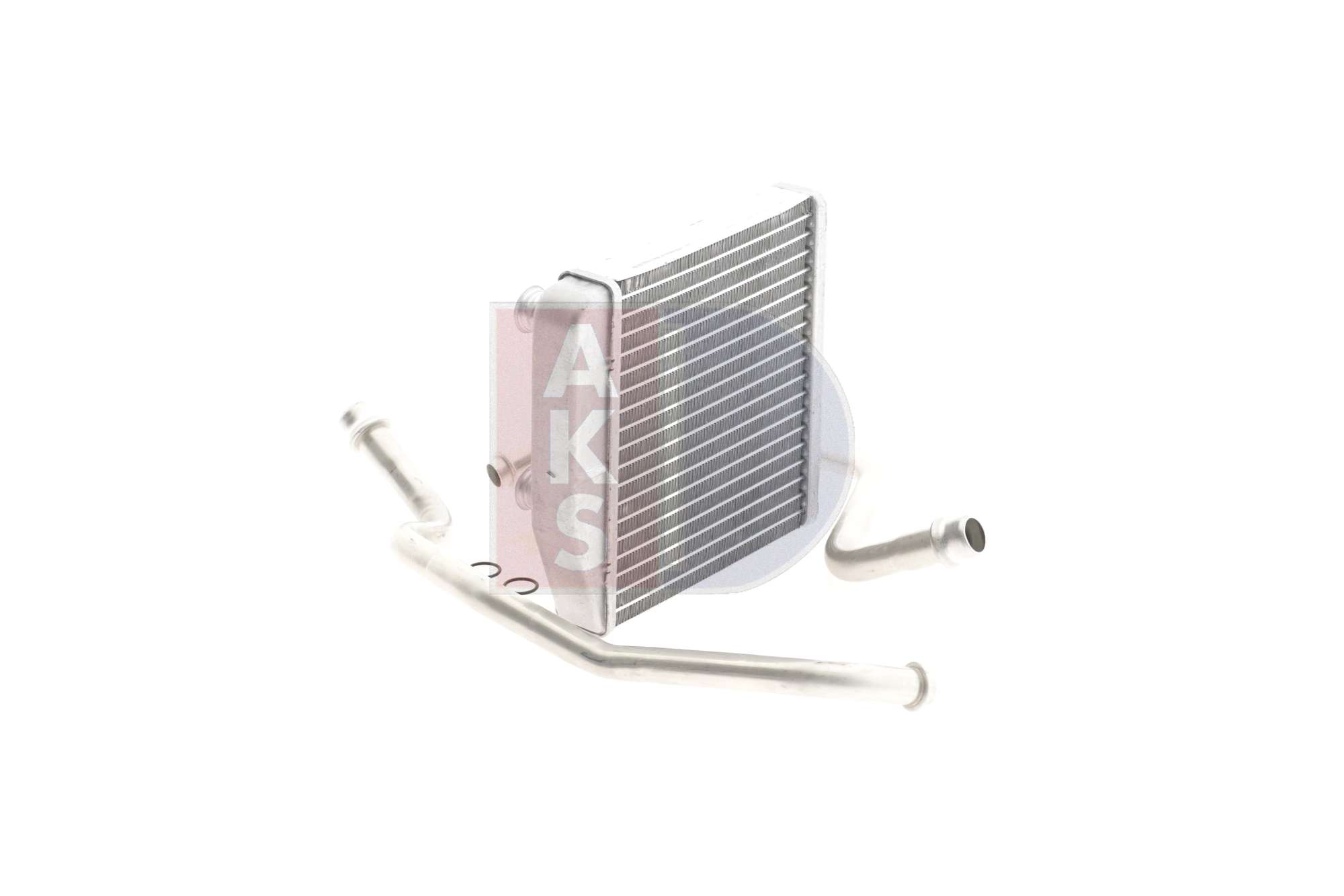 Heat Exchanger, interior heating