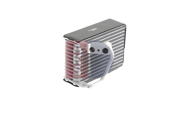 Evaporator, air conditioning