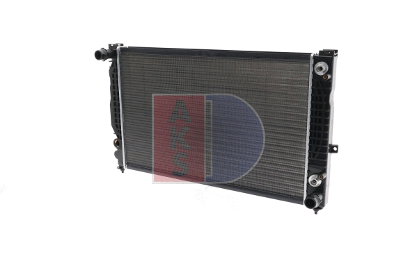 Radiator, engine cooling (480011N)