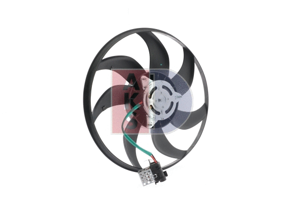 Fan, engine cooling