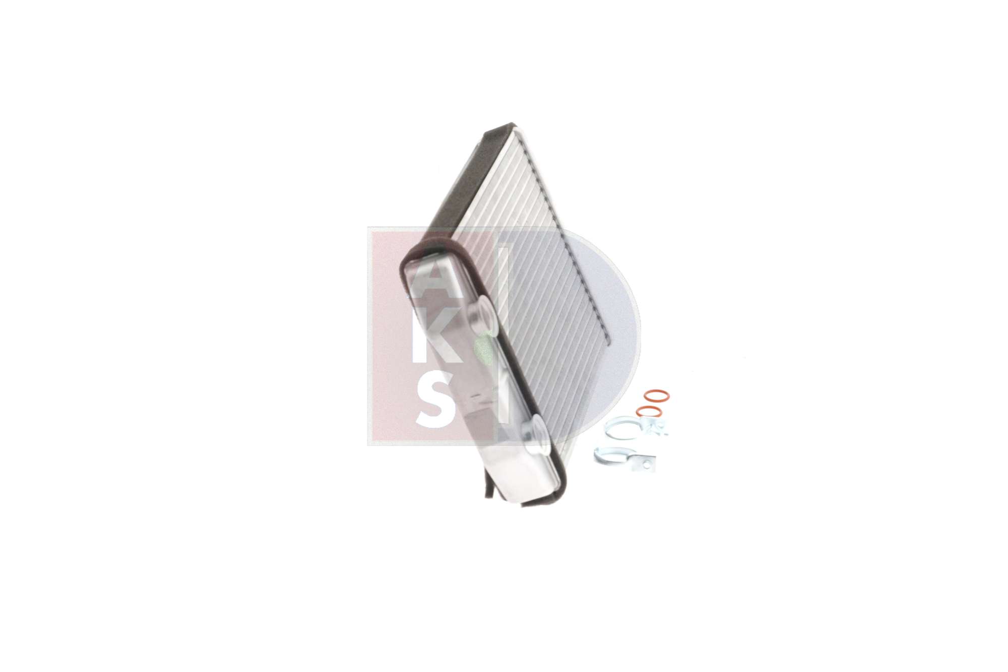 Heat Exchanger, interior heating