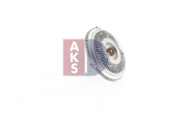 Clutch, radiator fan