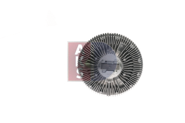 Clutch, radiator fan