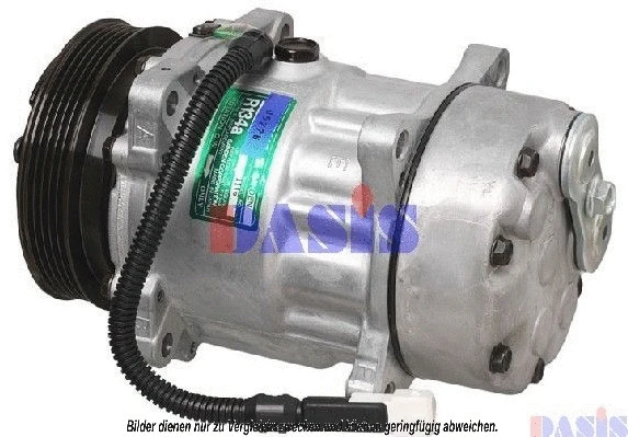 Compressor, air conditioning (851350N)