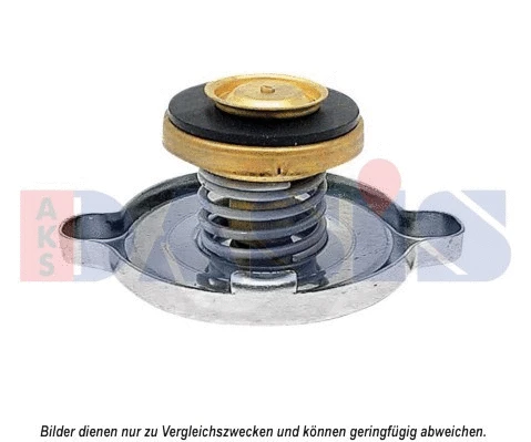 Cap, radiator (751648N)