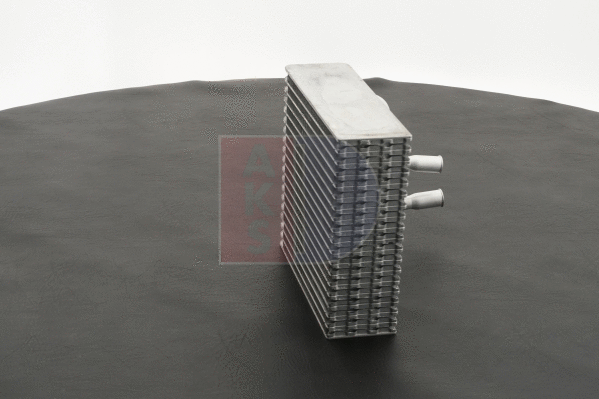 Evaporator, air conditioning