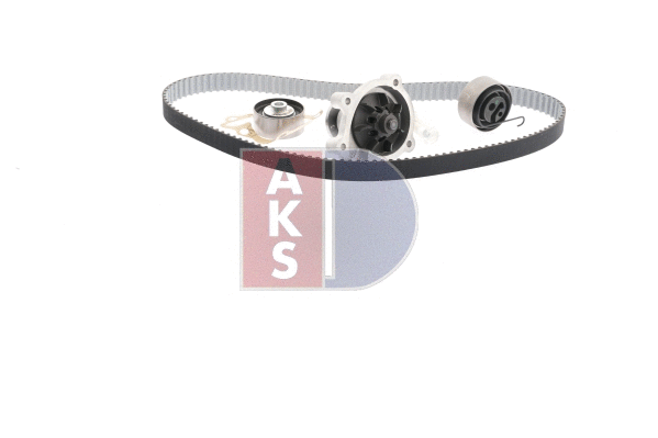 Water Pump & Timing Belt Kit