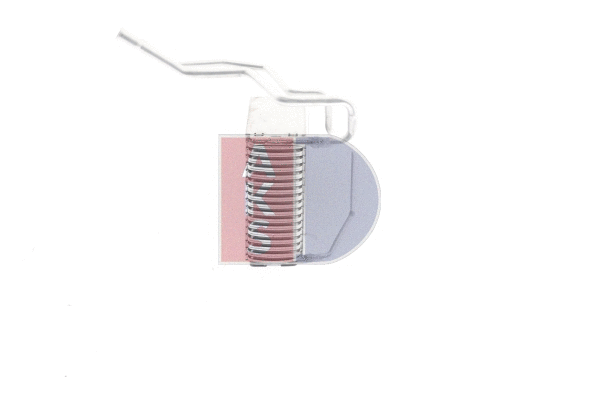 Evaporator, air conditioning