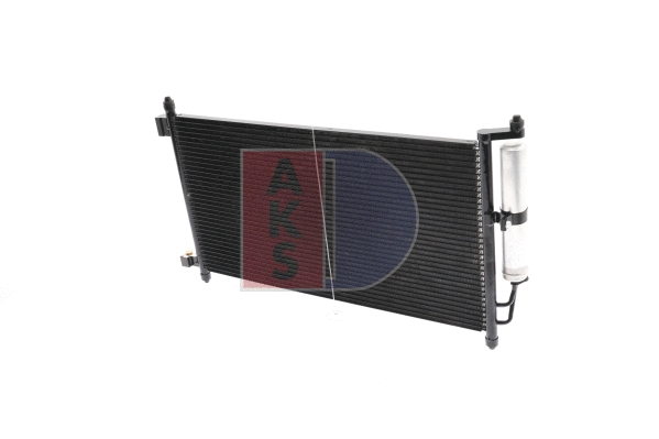 Condenser, air conditioning