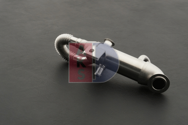 Cooler, exhaust gas recirculation