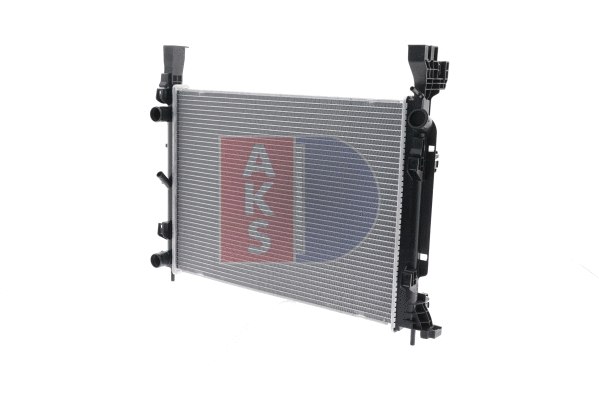 Radiator, engine cooling (180085N)