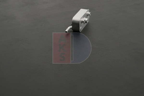 Oil Cooler, engine oil