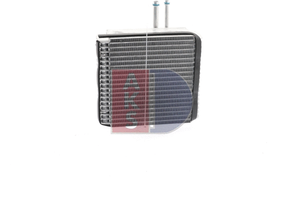 Evaporator, air conditioning