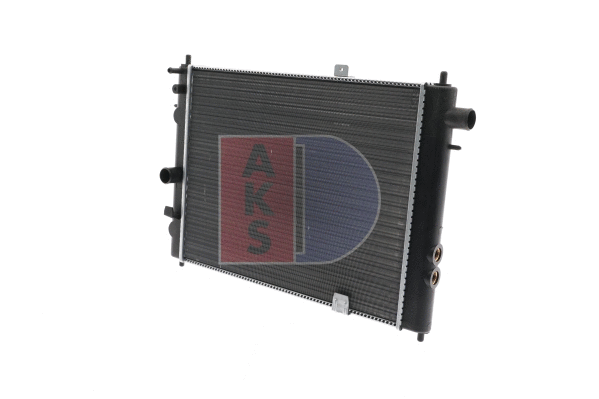 Radiator, engine cooling (150200N)