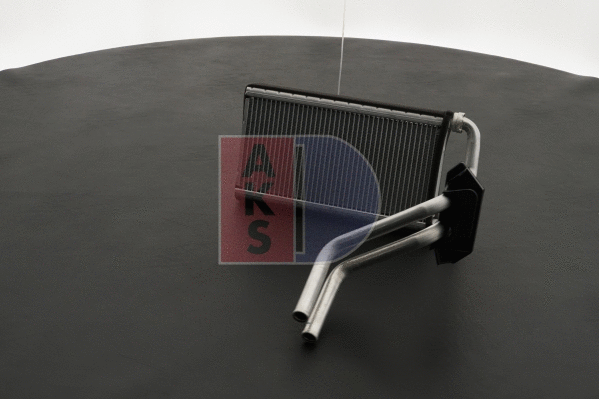 Heat Exchanger, interior heating