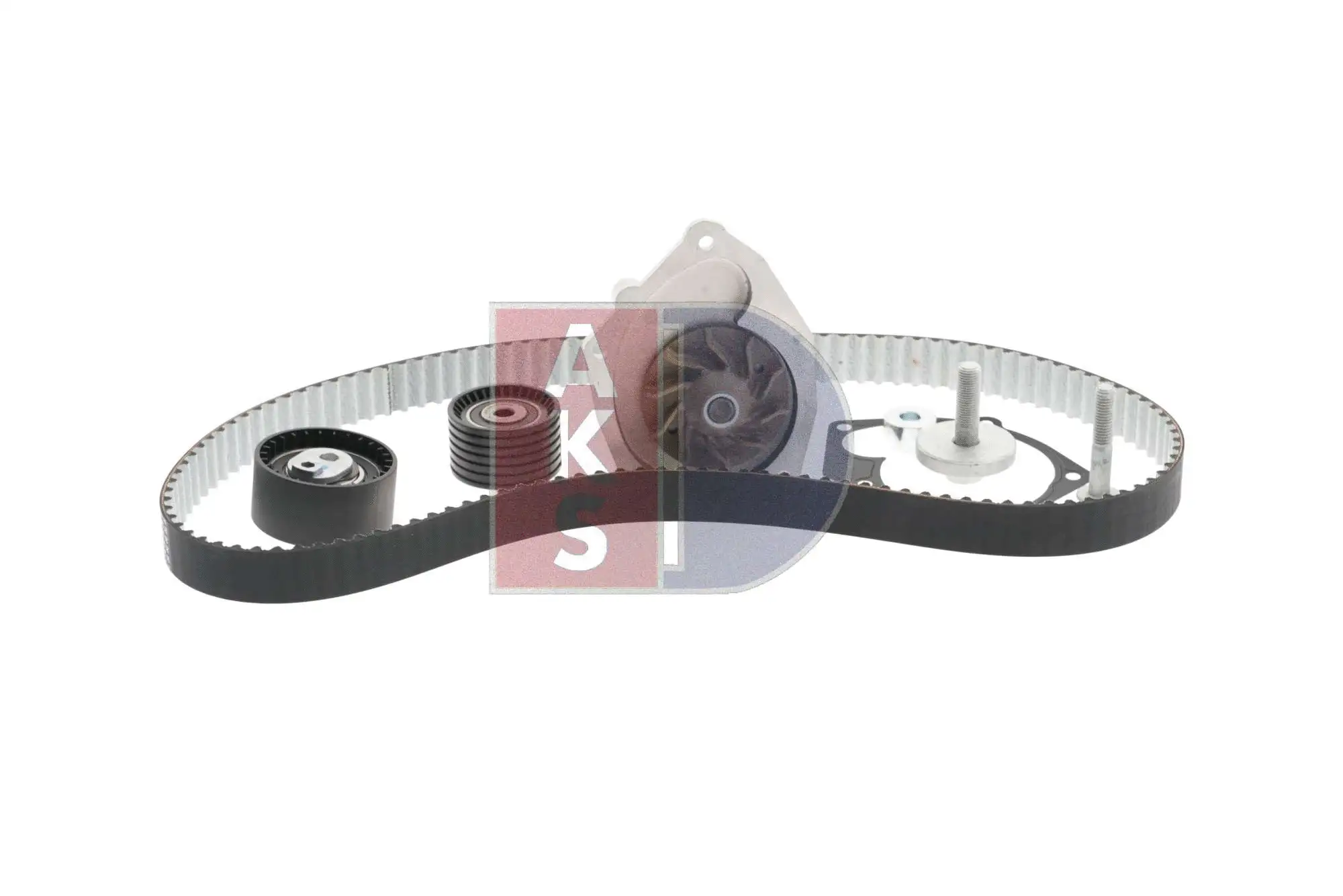 Water Pump & Timing Belt Kit