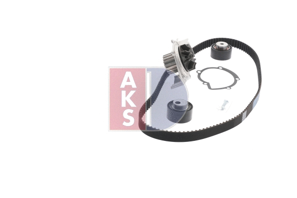 Water Pump & Timing Belt Kit