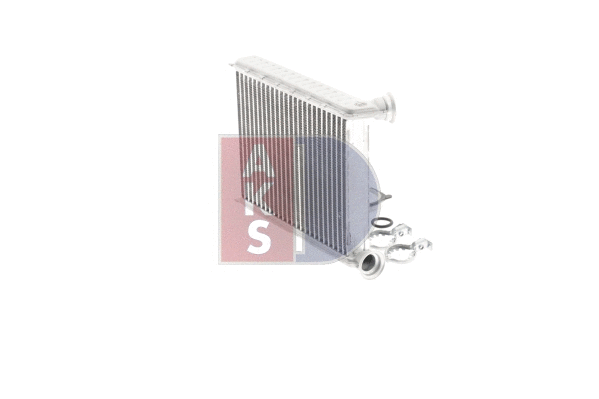 Heat Exchanger, interior heating