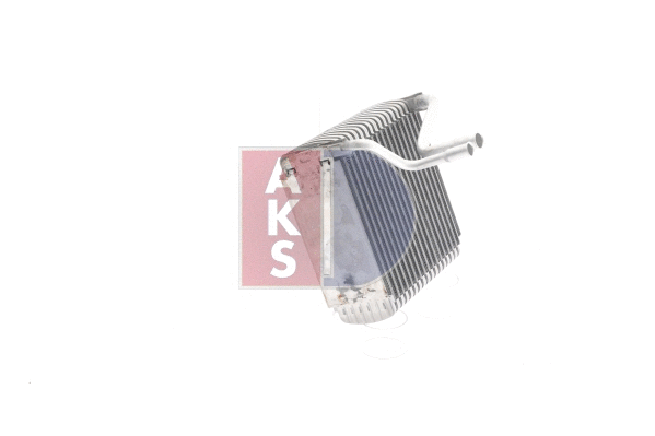 Evaporator, air conditioning