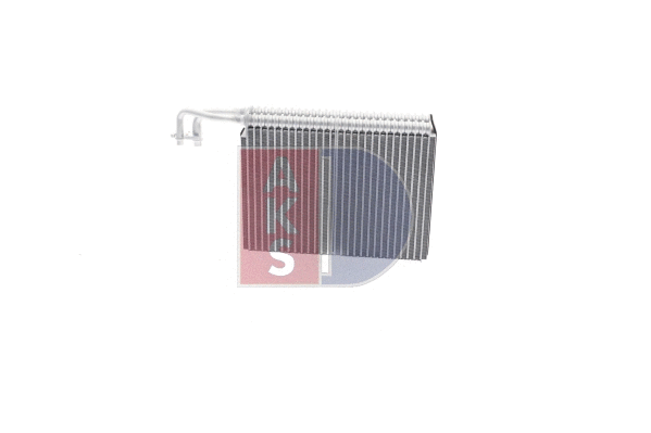 Evaporator, air conditioning