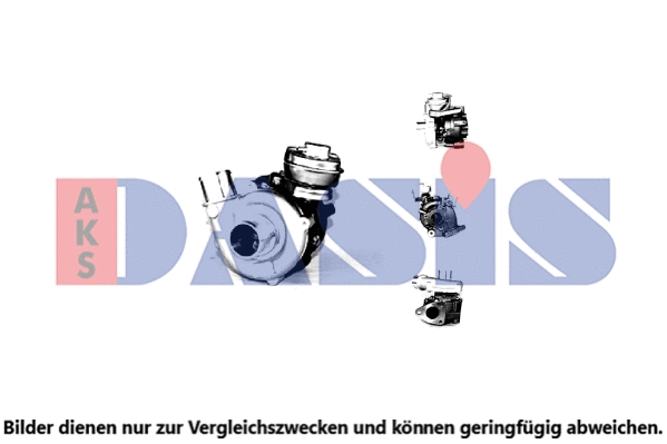 Charger, charging (supercharged/turbocharged) (215004N)