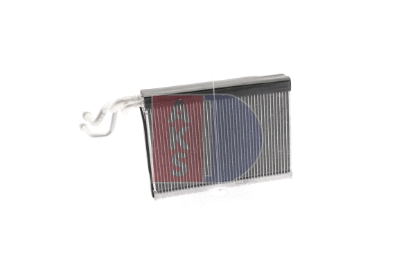 Evaporator, air conditioning