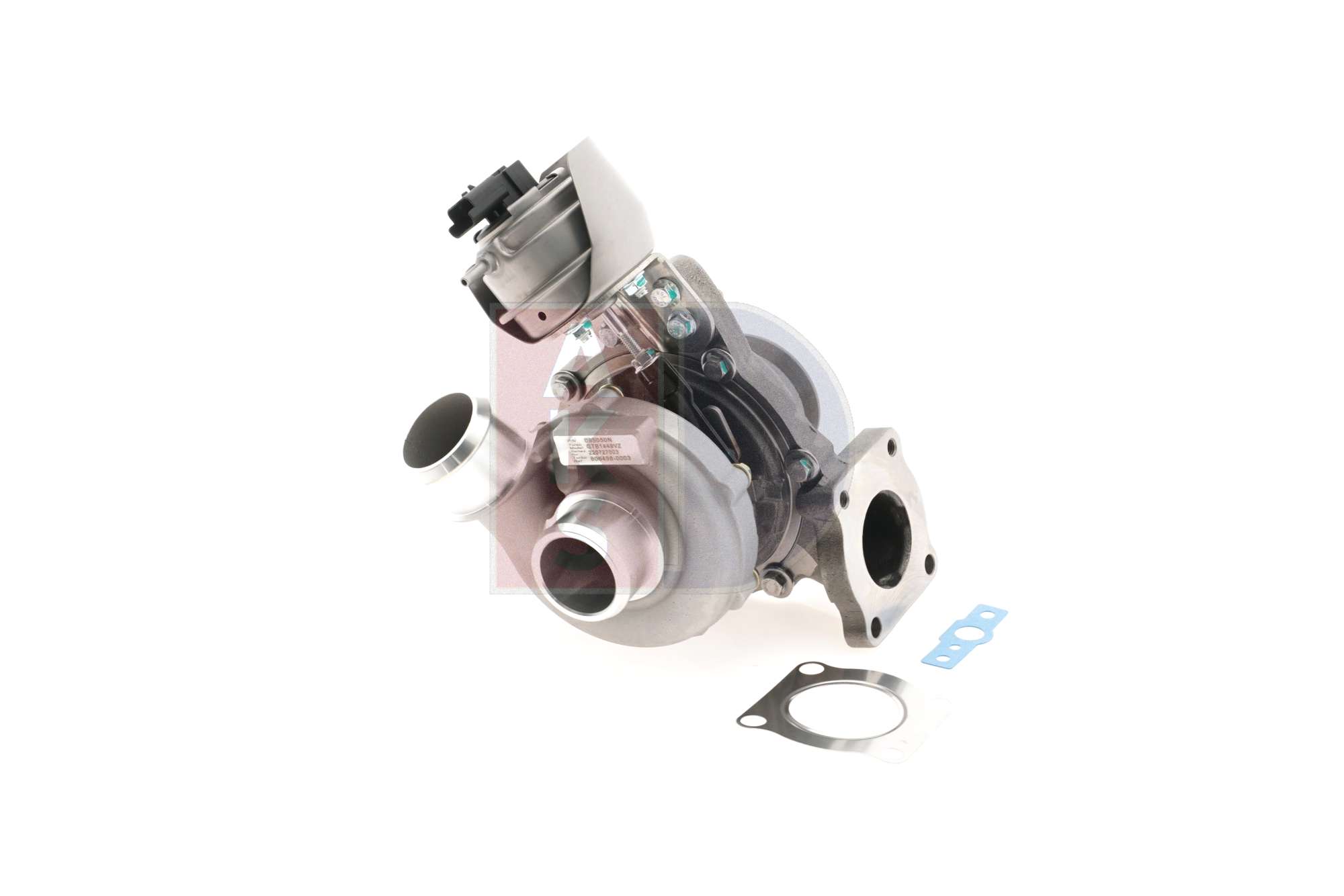 Charger, charging (supercharged/turbocharged)