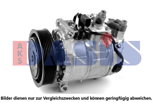 Compressor, air conditioning (853093N)