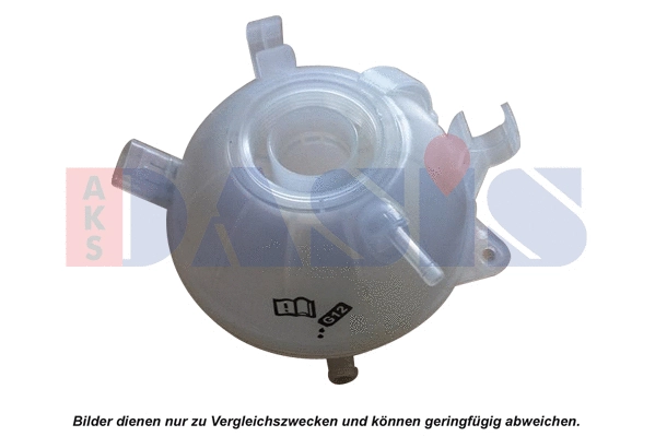 Expansion Tank, coolant (043022N)