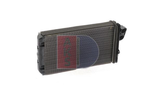 Heat Exchanger, interior heating