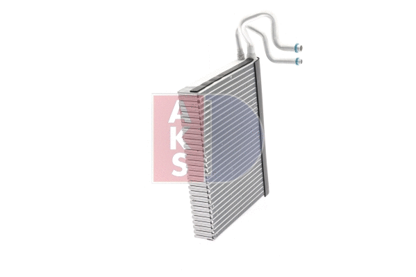 Evaporator, air conditioning