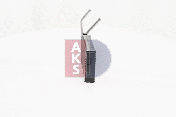 Heat Exchanger, interior heating